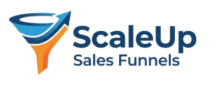 ScaleUp Sales Funnels Logo