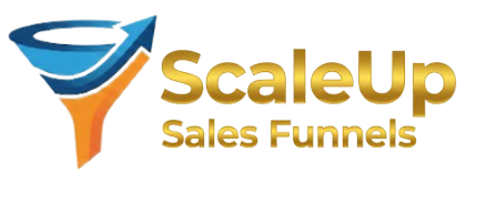 ScaleUp Sales Funnels Logo
